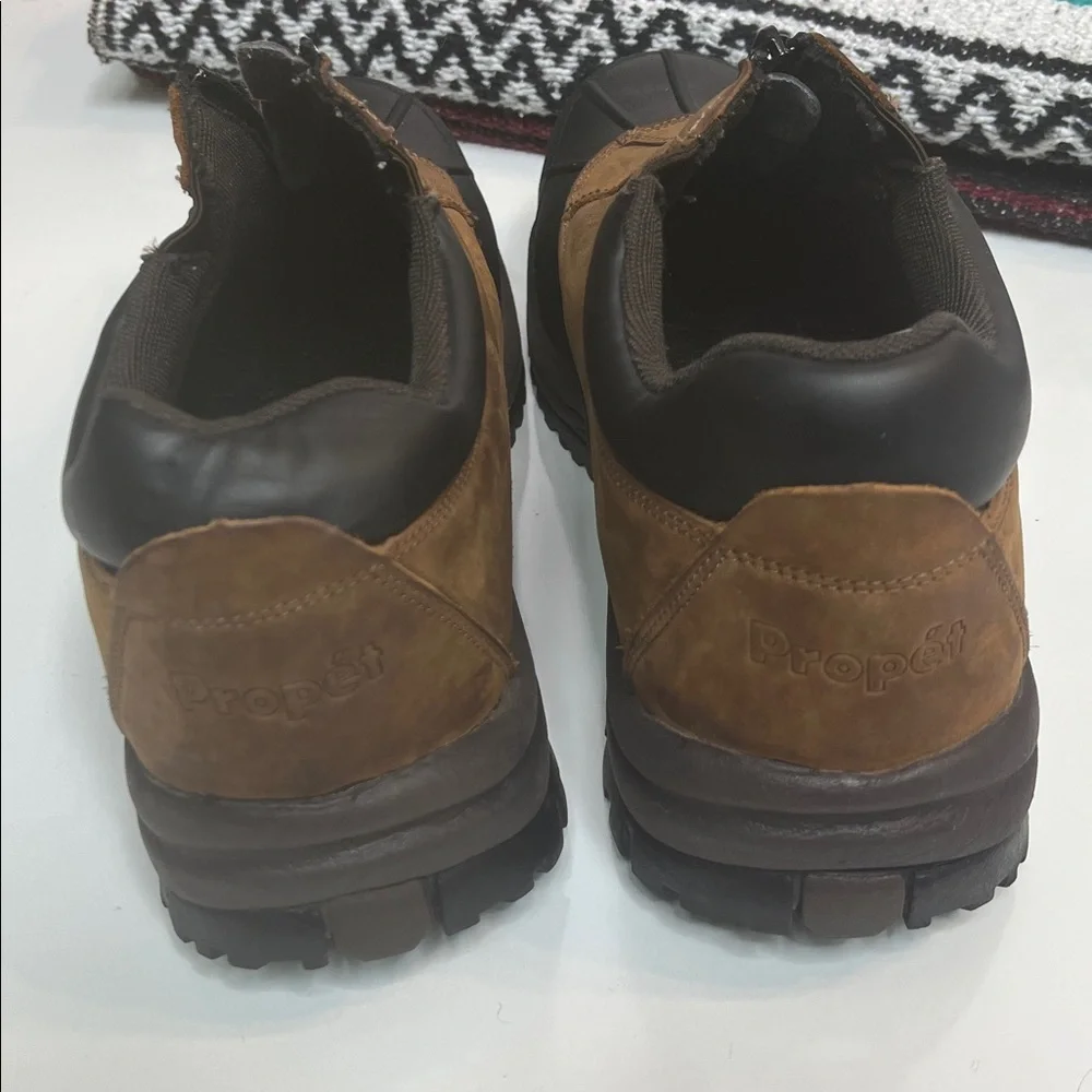 Waterproof Ankle Boots with Zipper Propet Blizzard Thinsulate Mens Size 11.5